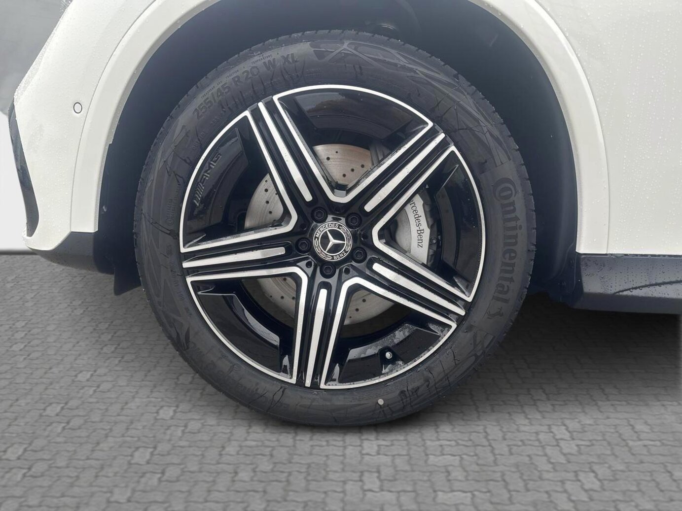 Mercedes-Benz GLC 200 d 4MATIC