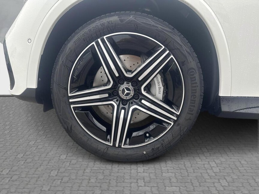 Mercedes-Benz GLC 200 d 4MATIC