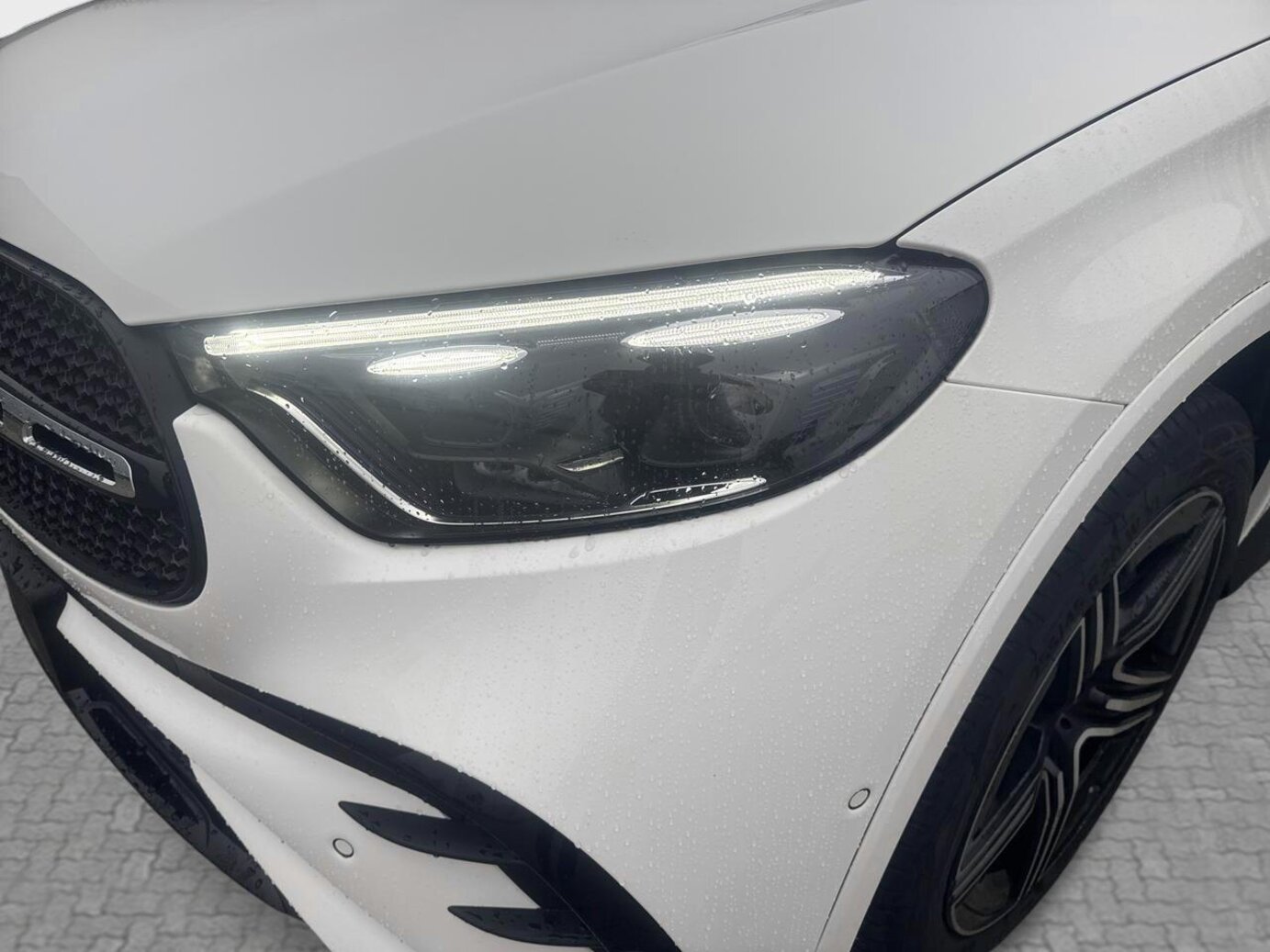 Mercedes-Benz GLC 200 d 4MATIC