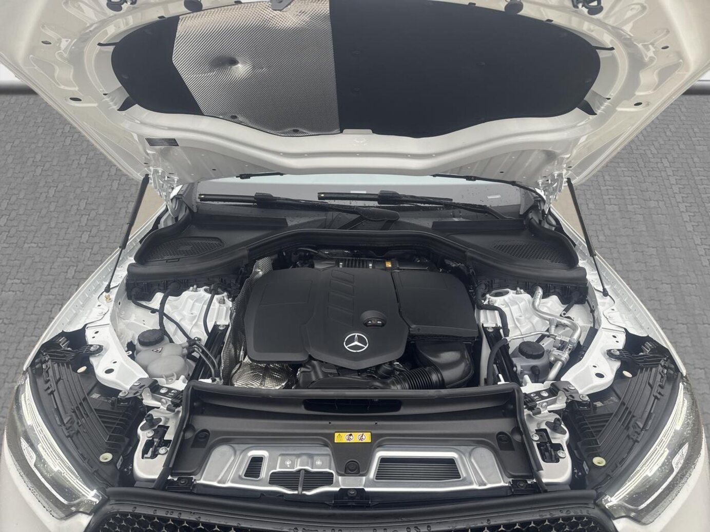 Mercedes-Benz GLC 200 d 4MATIC