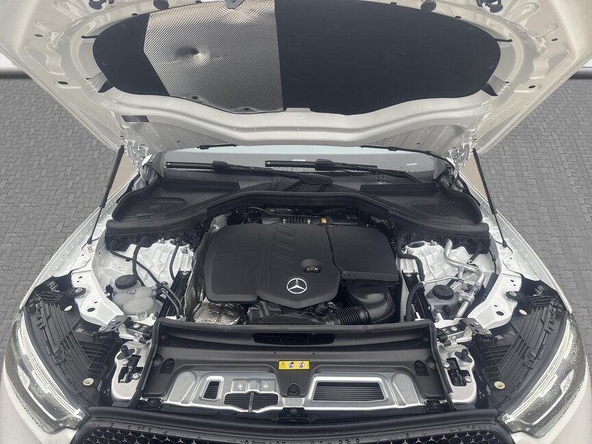 Mercedes-Benz GLC 200 d 4MATIC