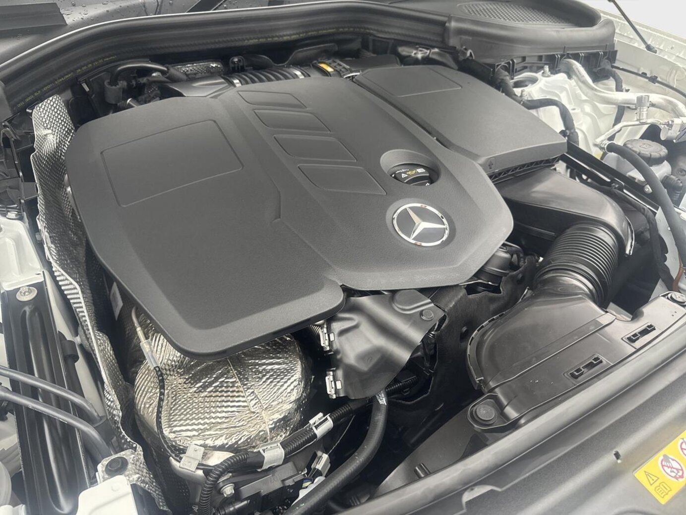 Mercedes-Benz GLC 200 d 4MATIC