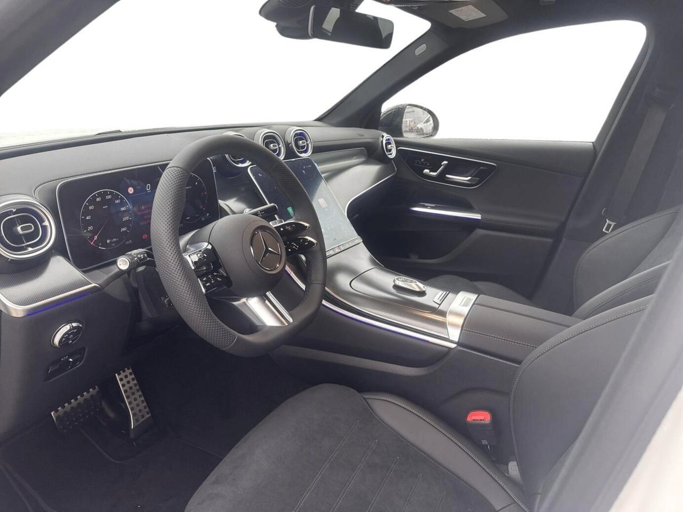 Mercedes-Benz GLC 200 d 4MATIC