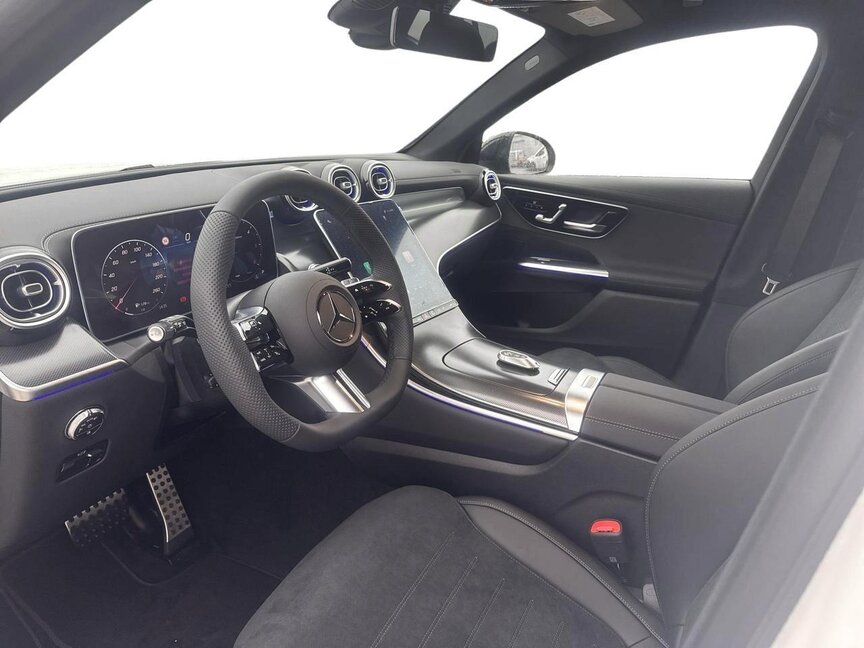 Mercedes-Benz GLC 200 d 4MATIC