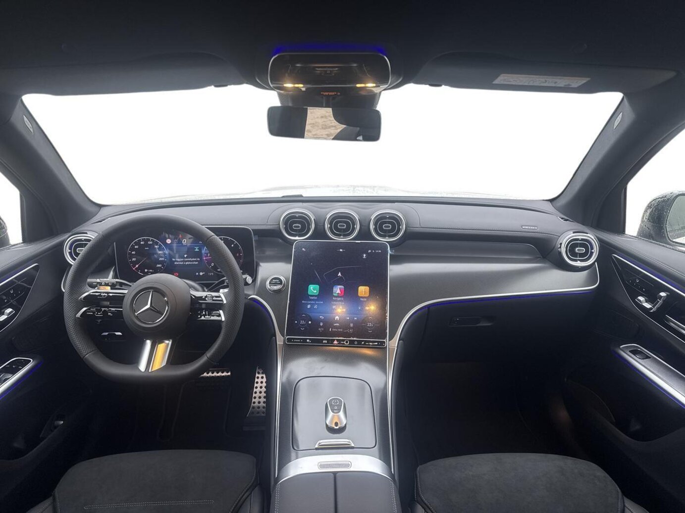 Mercedes-Benz GLC 200 d 4MATIC