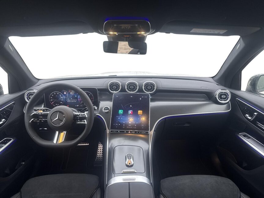 Mercedes-Benz GLC 200 d 4MATIC