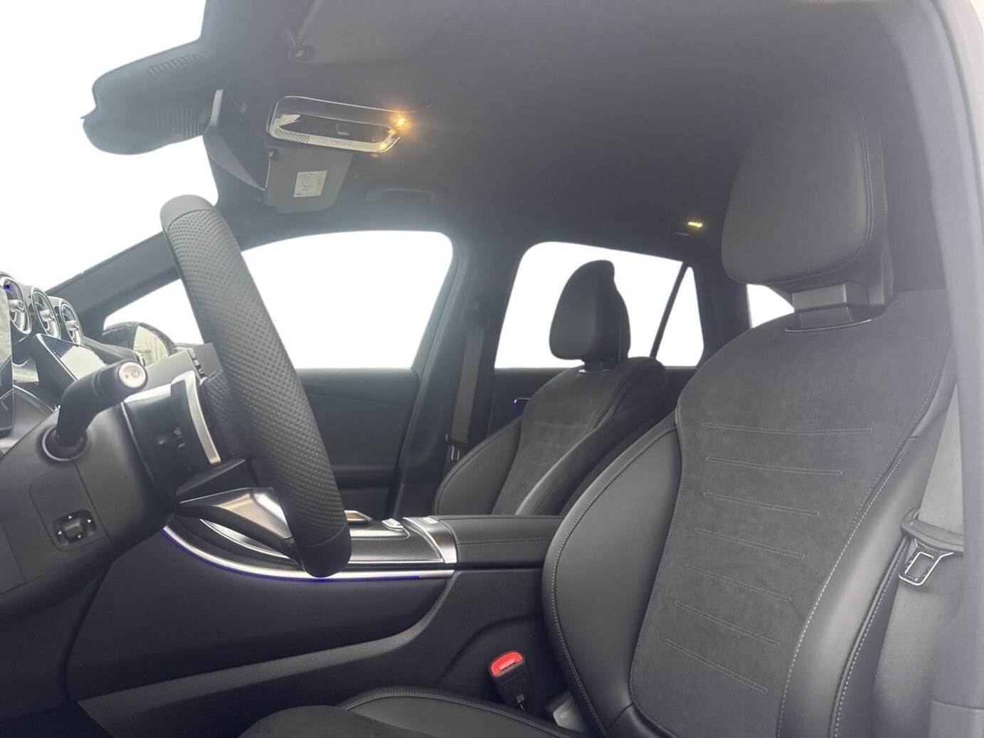 Mercedes-Benz GLC 200 d 4MATIC