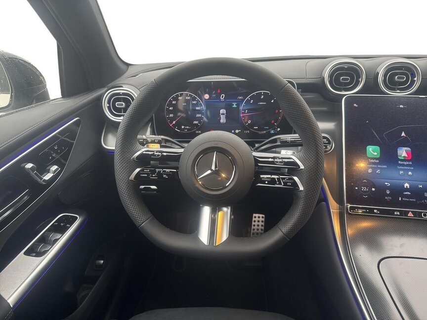 Mercedes-Benz GLC 200 d 4MATIC