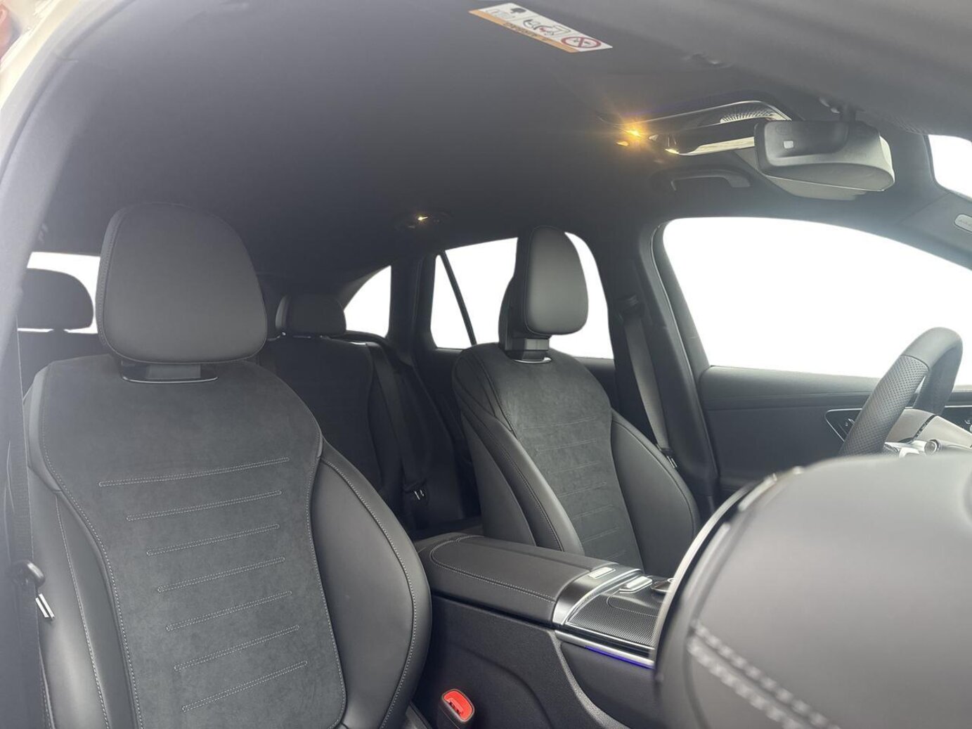 Mercedes-Benz GLC 200 d 4MATIC