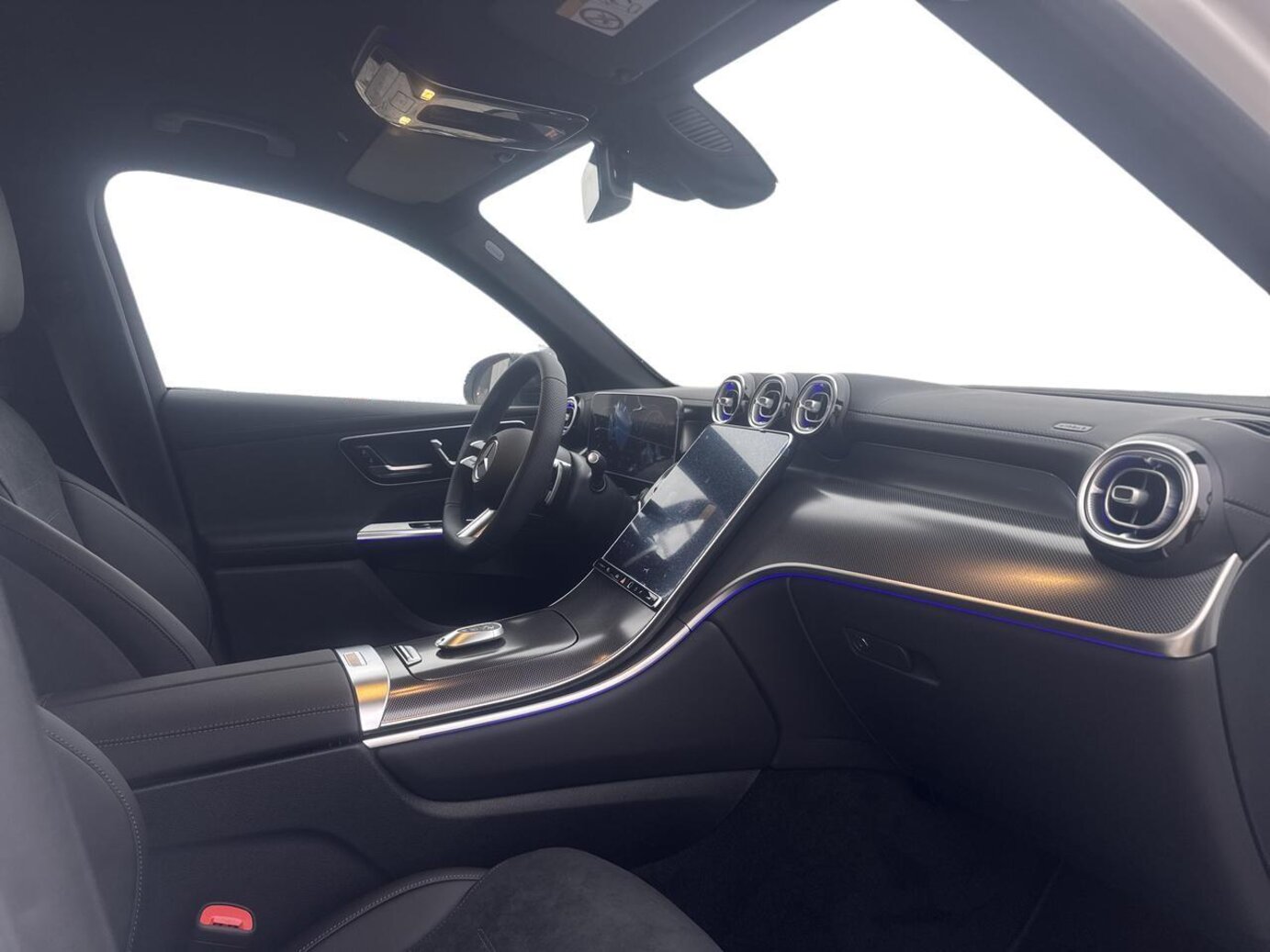 Mercedes-Benz GLC 200 d 4MATIC