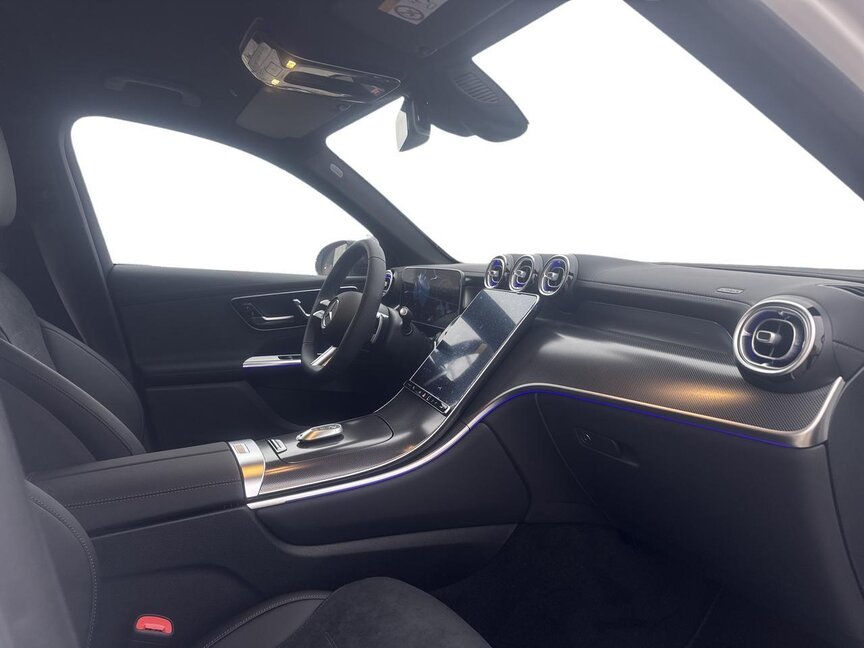 Mercedes-Benz GLC 200 d 4MATIC