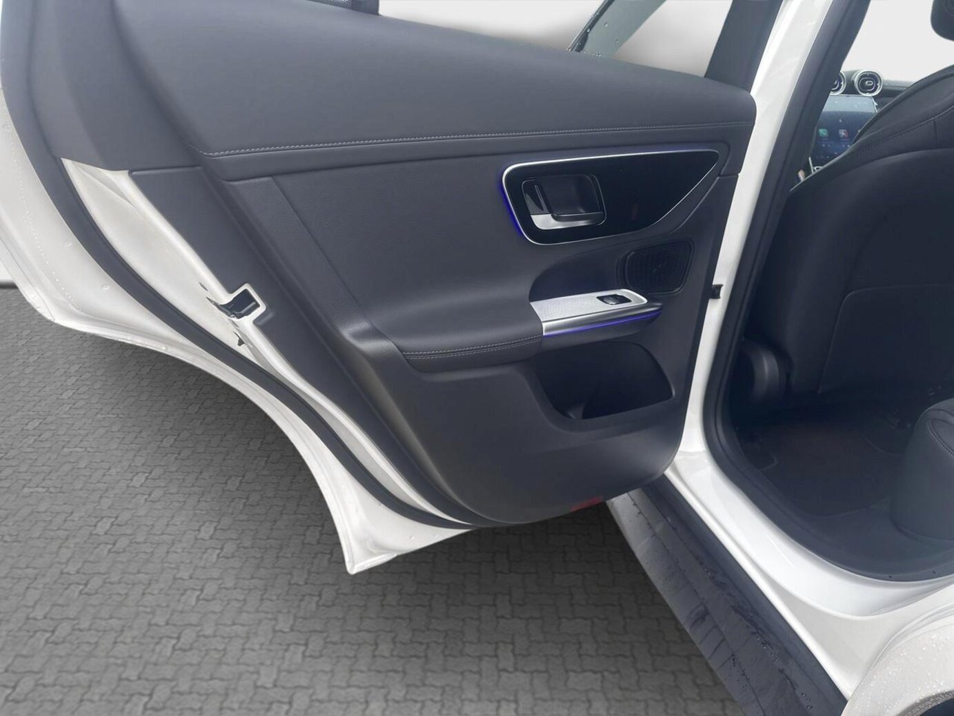 Mercedes-Benz GLC 200 d 4MATIC