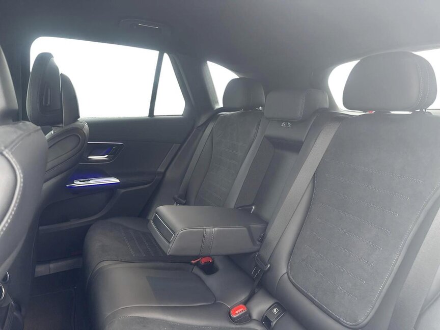 Mercedes-Benz GLC 200 d 4MATIC