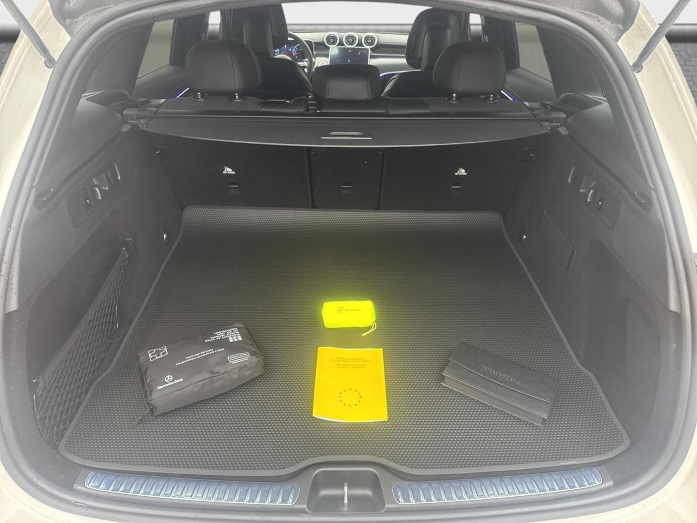 Mercedes-Benz GLC 200 d 4MATIC