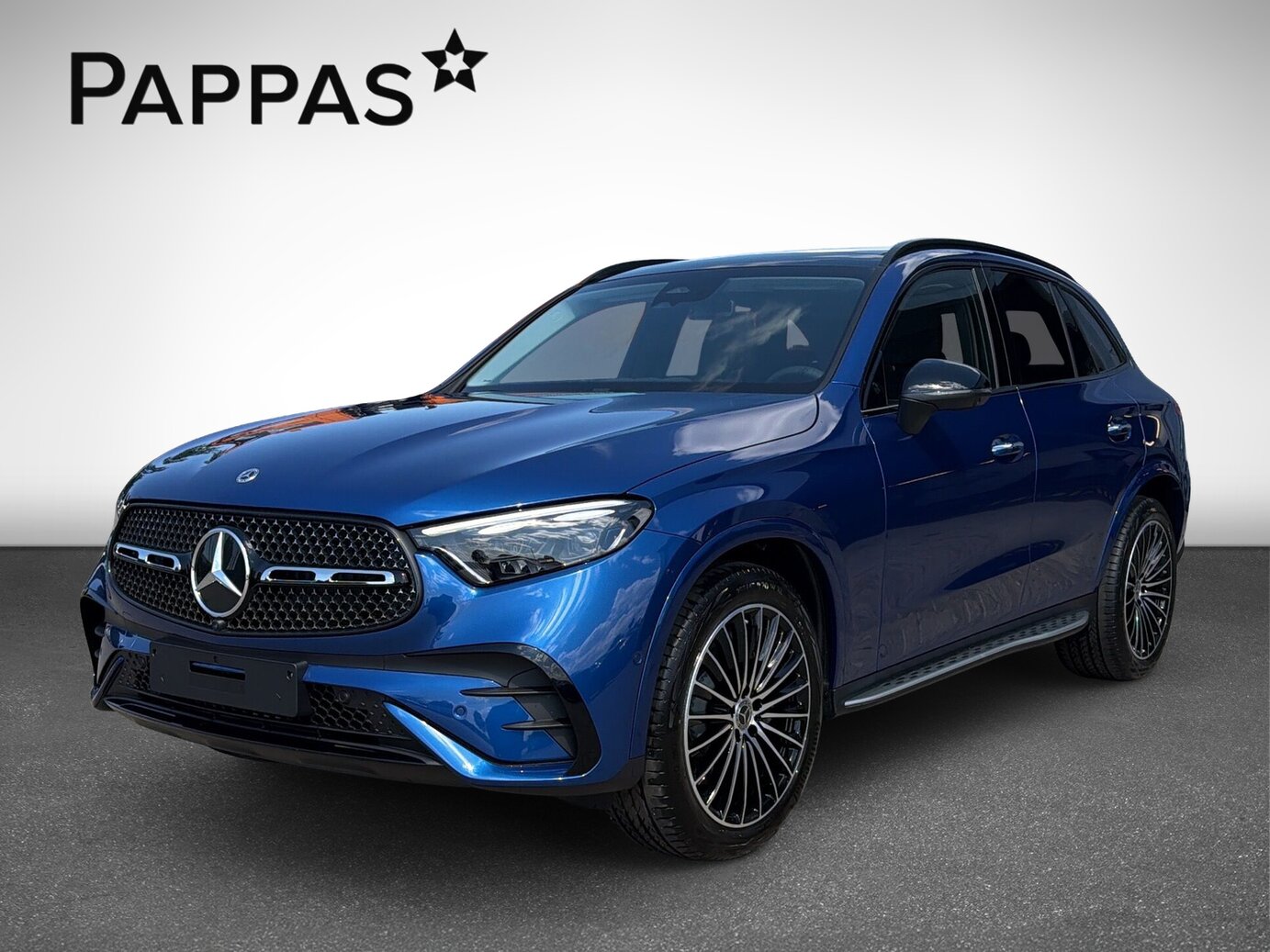 Mercedes-Benz GLC 220 d 4MATIC