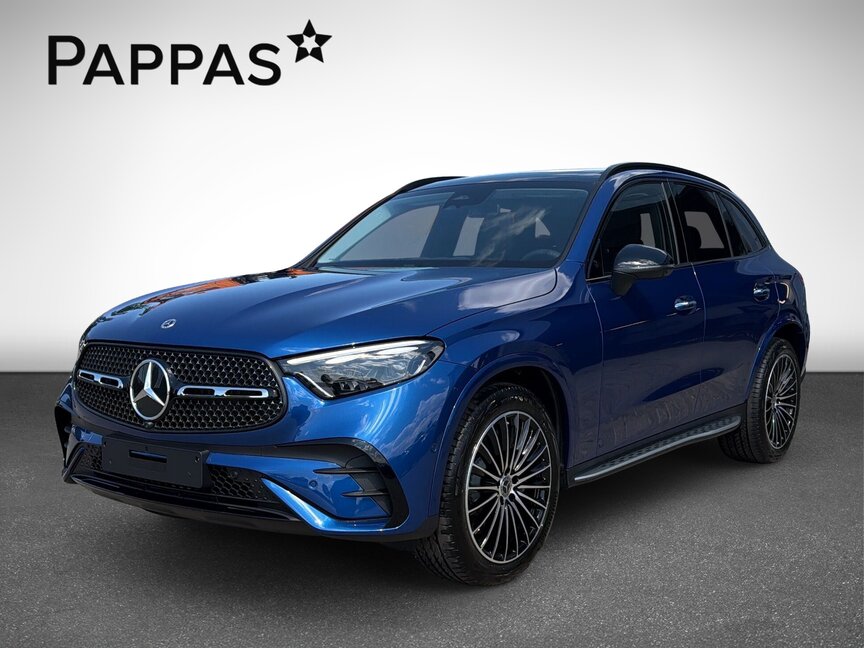 Mercedes-Benz GLC 220 d 4MATIC