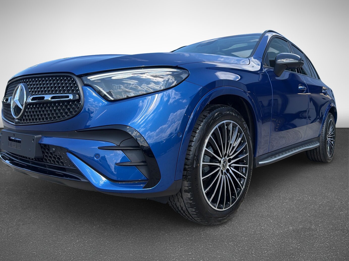 Mercedes-Benz GLC 220 d 4MATIC