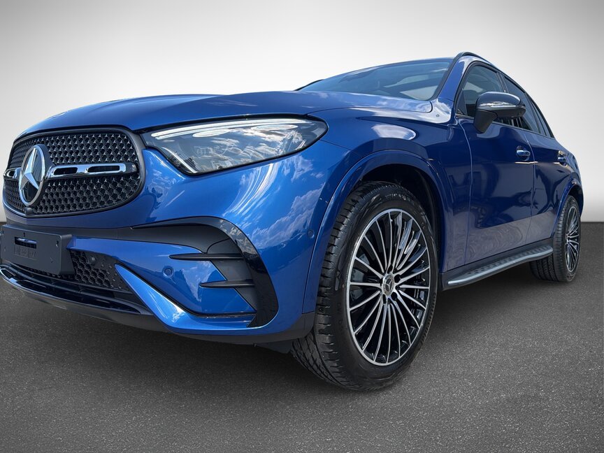Mercedes-Benz GLC 220 d 4MATIC