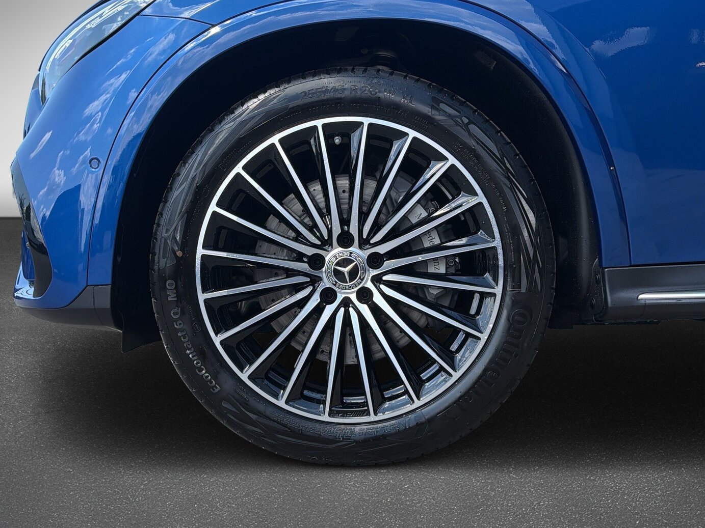 Mercedes-Benz GLC 220 d 4MATIC