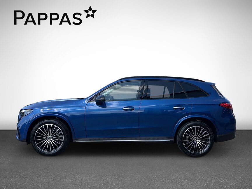 Mercedes-Benz GLC 220 d 4MATIC