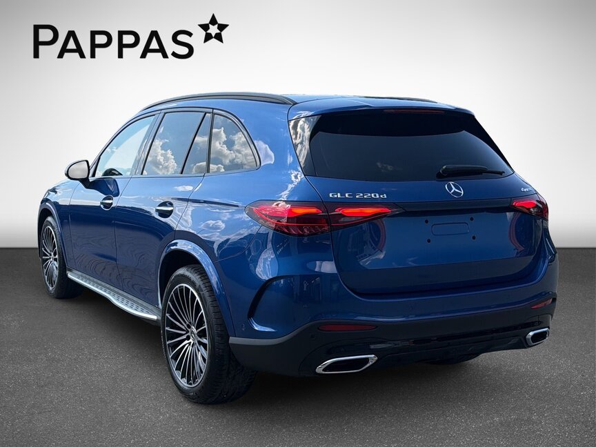 Mercedes-Benz GLC 220 d 4MATIC
