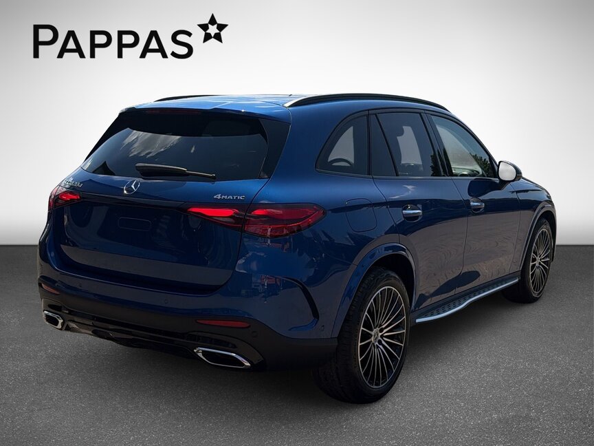 Mercedes-Benz GLC 220 d 4MATIC
