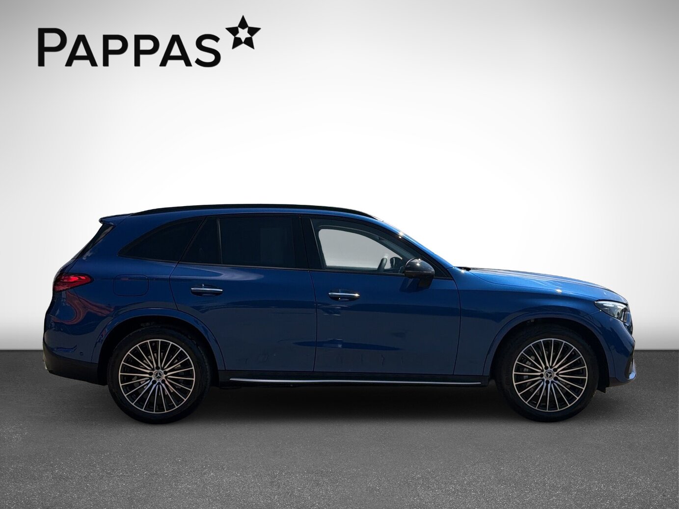Mercedes-Benz GLC 220 d 4MATIC