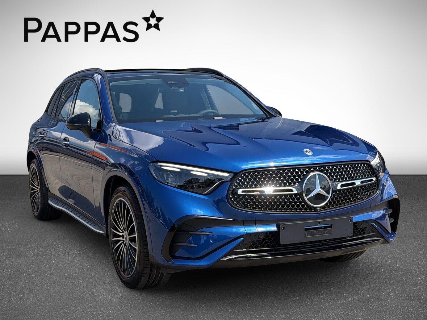 Mercedes-Benz GLC 220 d 4MATIC