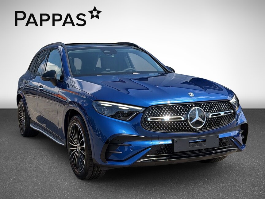Mercedes-Benz GLC 220 d 4MATIC