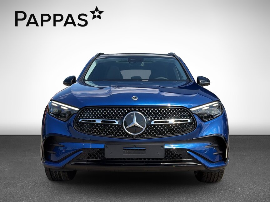 Mercedes-Benz GLC 220 d 4MATIC