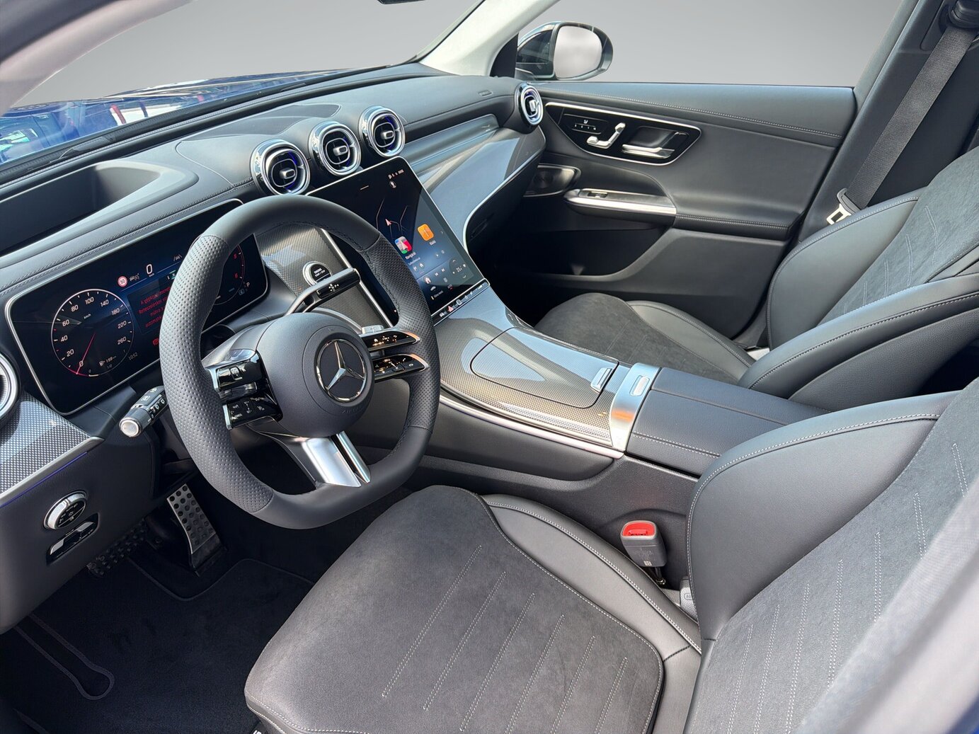 Mercedes-Benz GLC 220 d 4MATIC