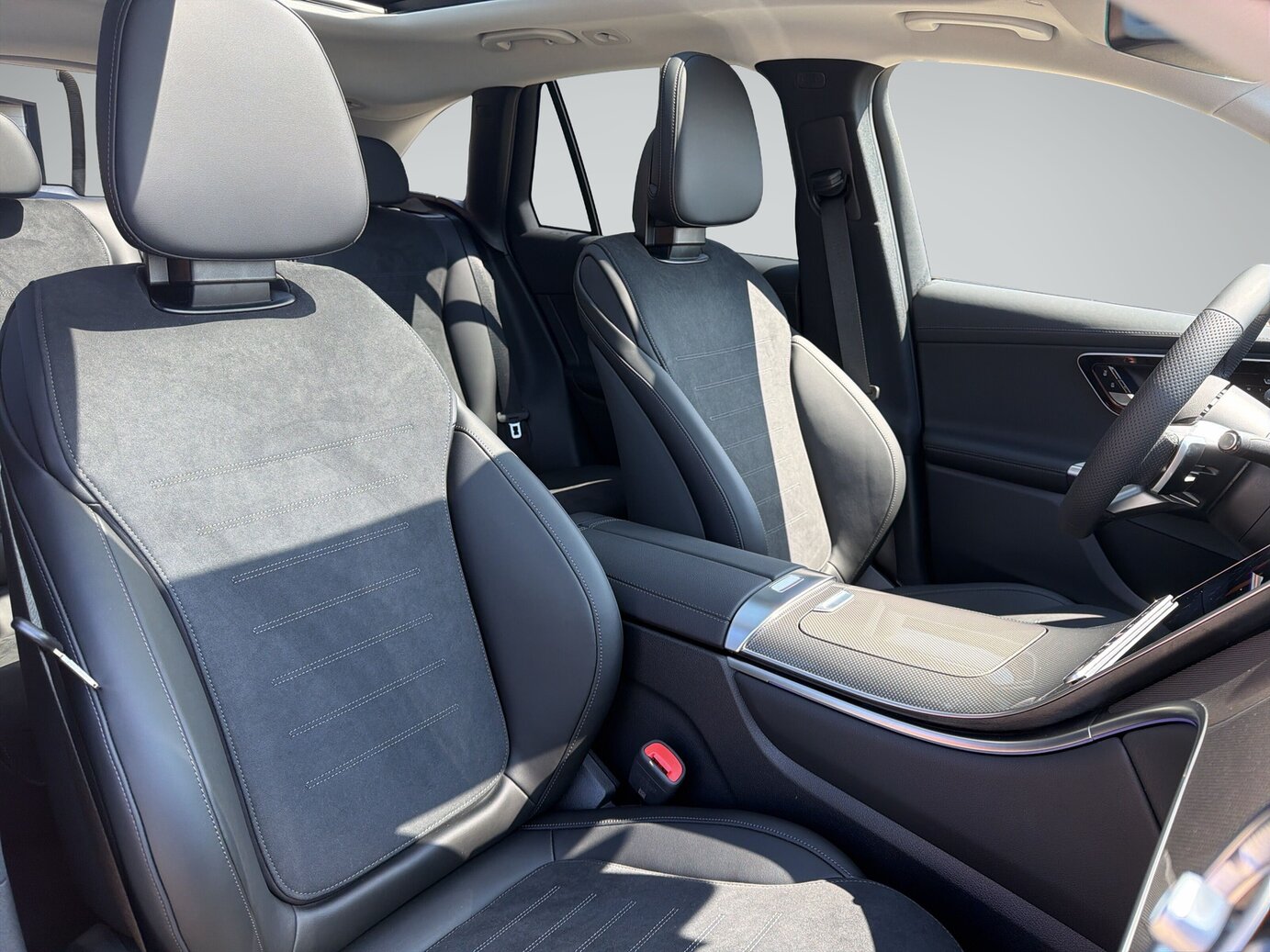 Mercedes-Benz GLC 220 d 4MATIC