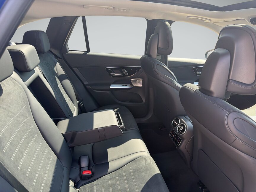 Mercedes-Benz GLC 220 d 4MATIC