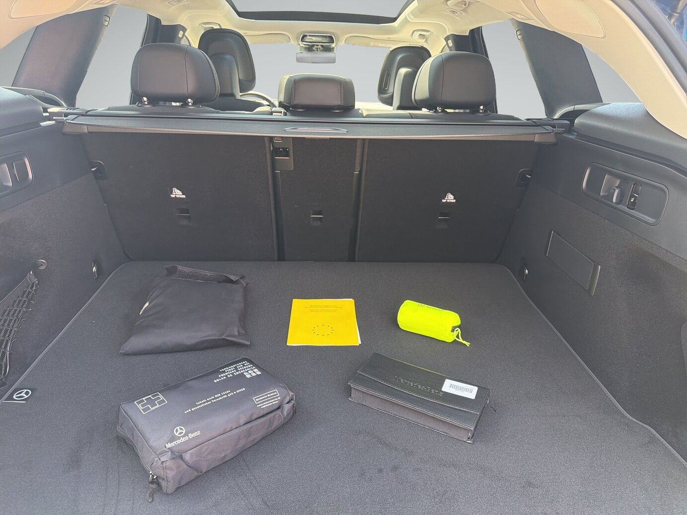 Mercedes-Benz GLC 220 d 4MATIC