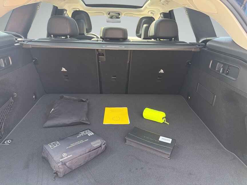 Mercedes-Benz GLC 220 d 4MATIC