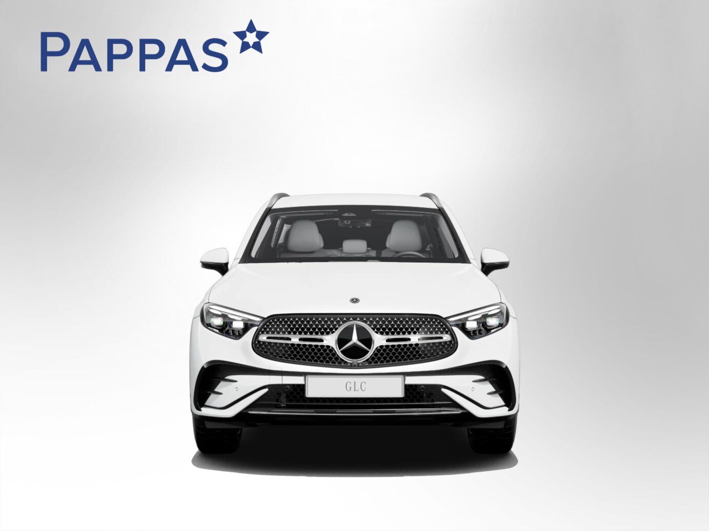 Mercedes-Benz GLC 300 de 4MATIC mit EQ Hybrid Technologie