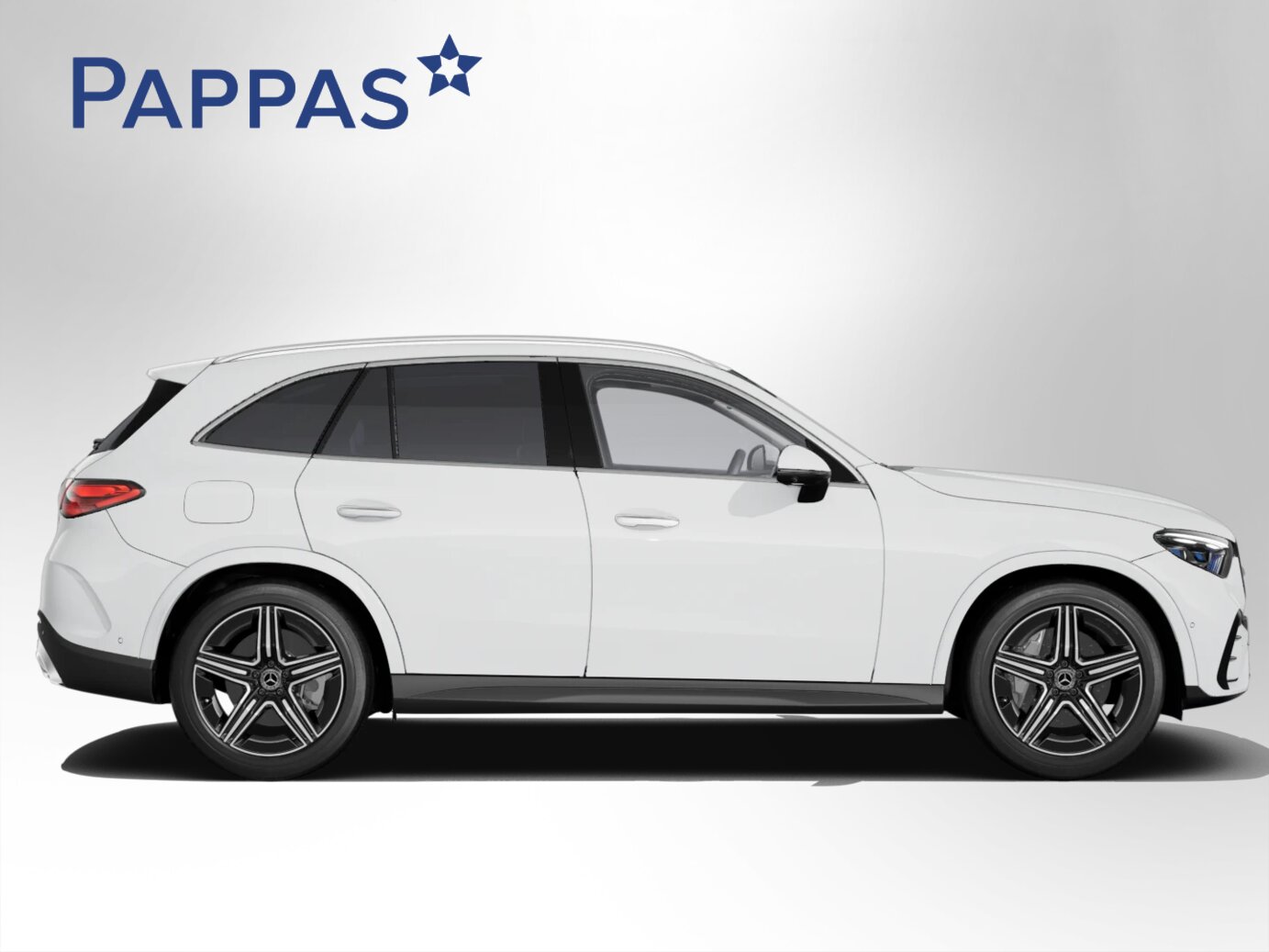 Mercedes-Benz GLC 300 de 4MATIC mit EQ Hybrid Technologie