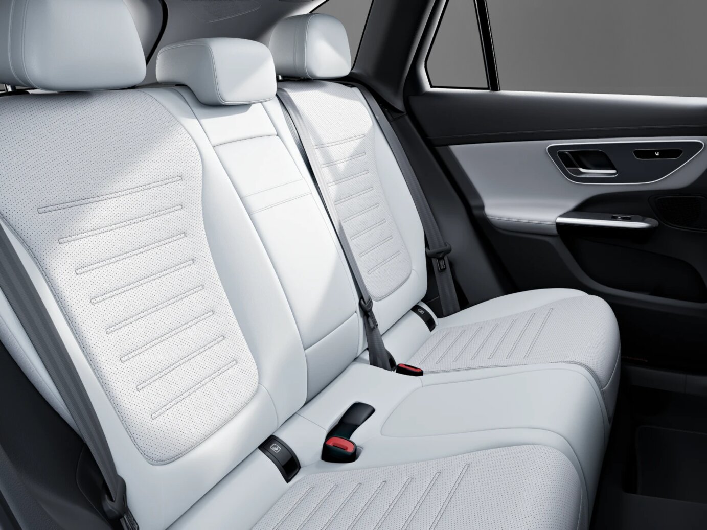 Mercedes-Benz GLC 300 de 4MATIC mit EQ Hybrid Technologie