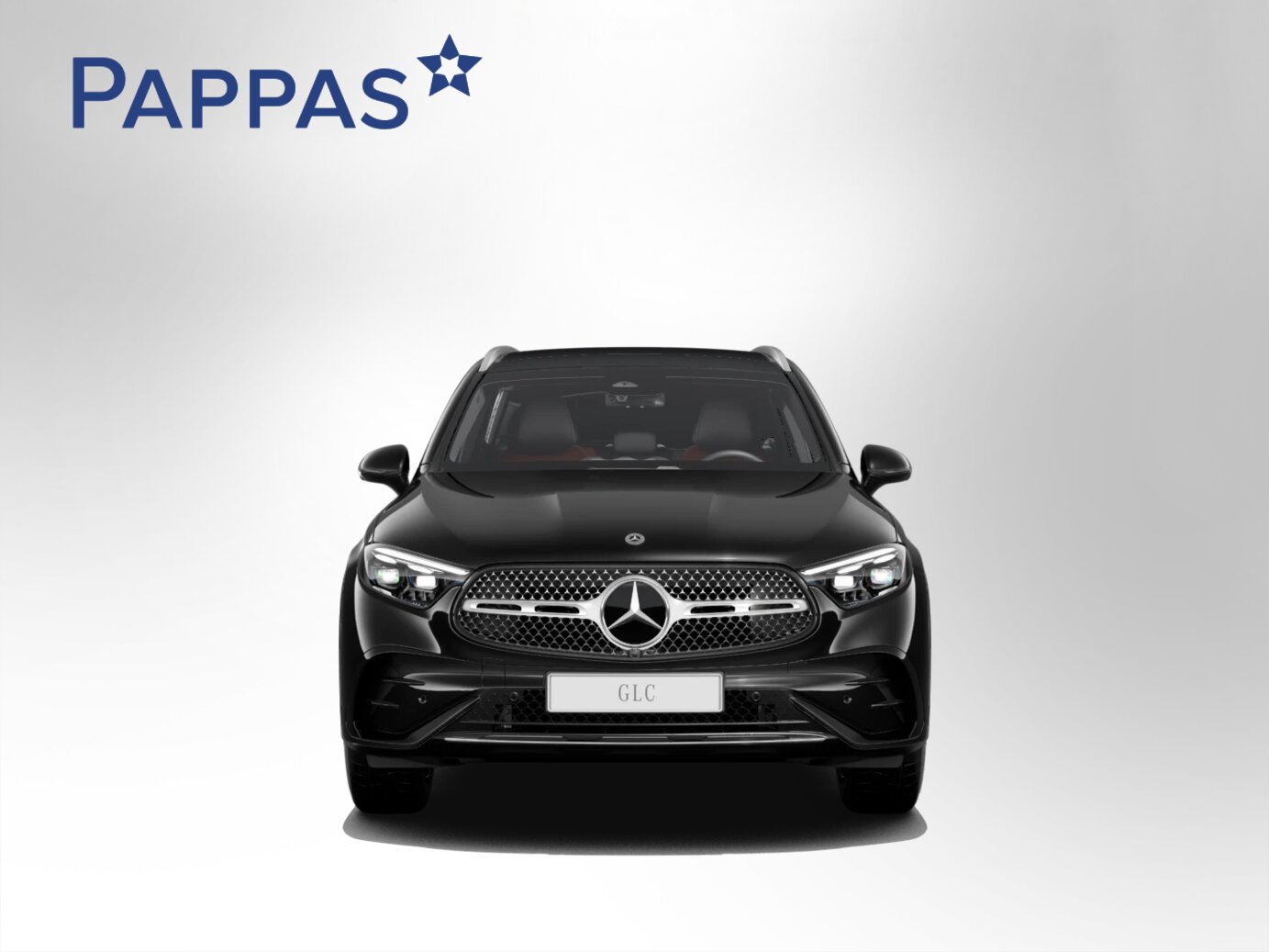 Mercedes-Benz GLC 300 de 4MATIC mit EQ Hybrid Technologie