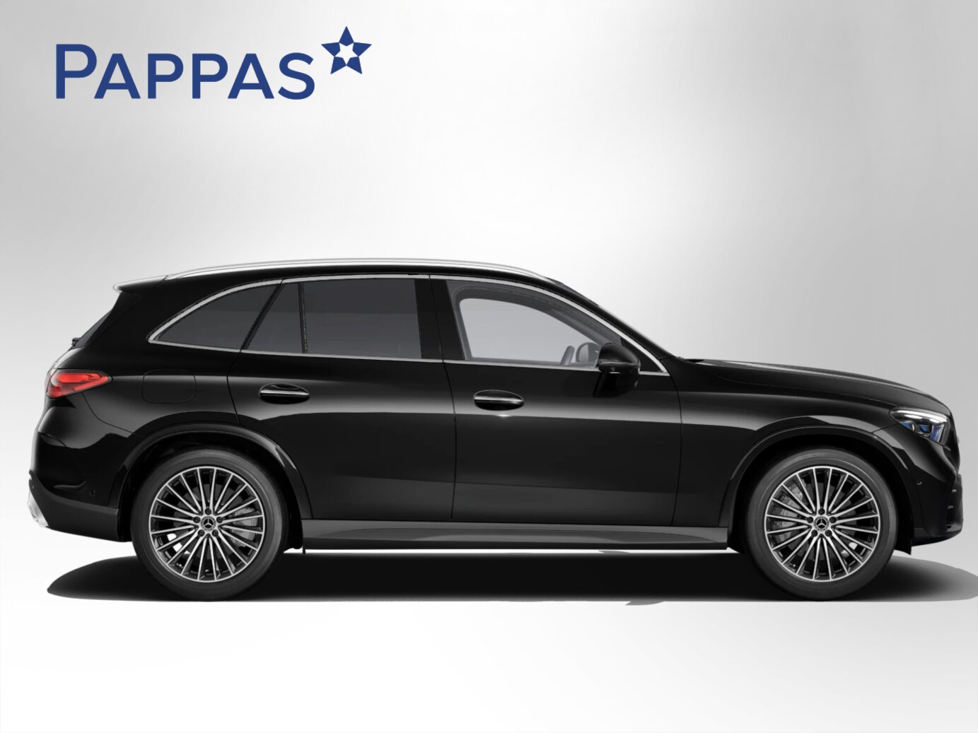 Mercedes-Benz GLC 300 de 4MATIC mit EQ Hybrid Technologie