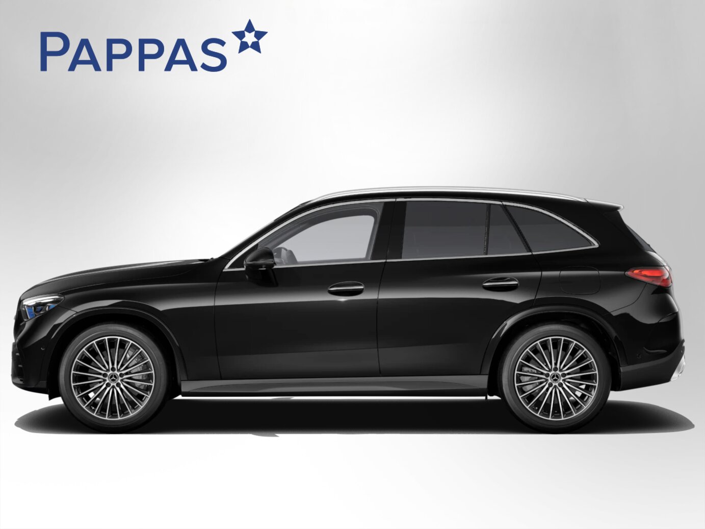 Mercedes-Benz GLC 300 de 4MATIC mit EQ Hybrid Technologie