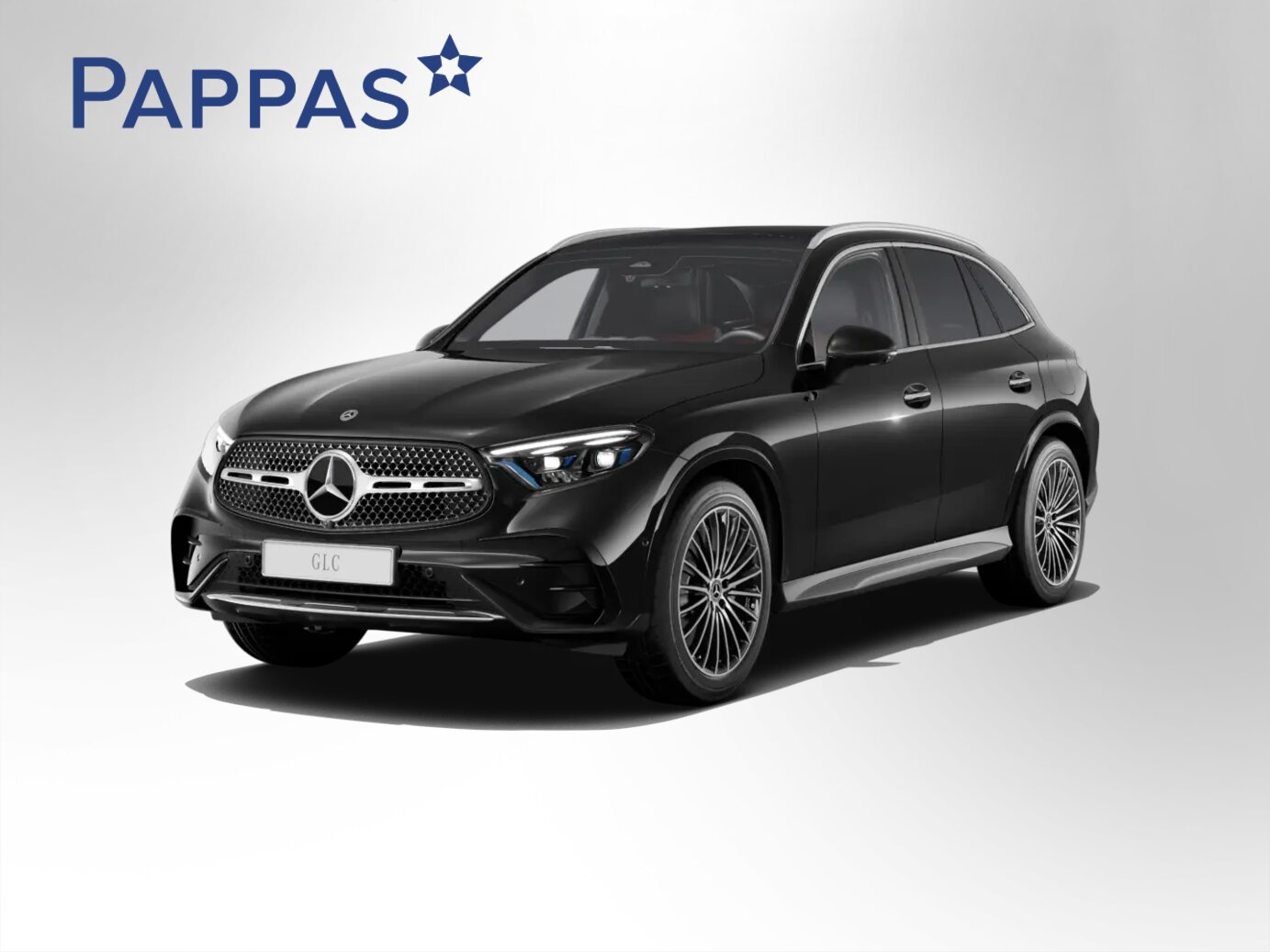 Mercedes-Benz GLC 300 de 4MATIC mit EQ Hybrid Technologie