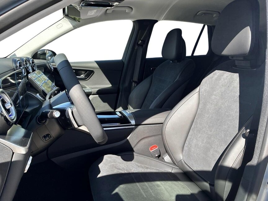 Mercedes-Benz GLC 300 de 4MATIC mit EQ Hybrid Technologie