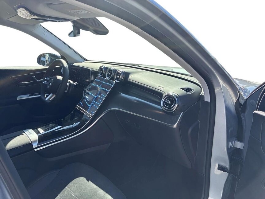 Mercedes-Benz GLC 300 de 4MATIC mit EQ Hybrid Technologie