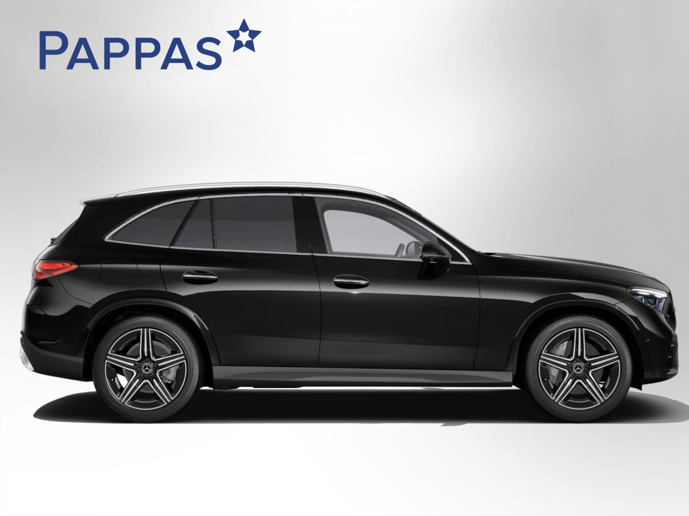 Mercedes-Benz GLC 200 4MATIC off-road vehicle
