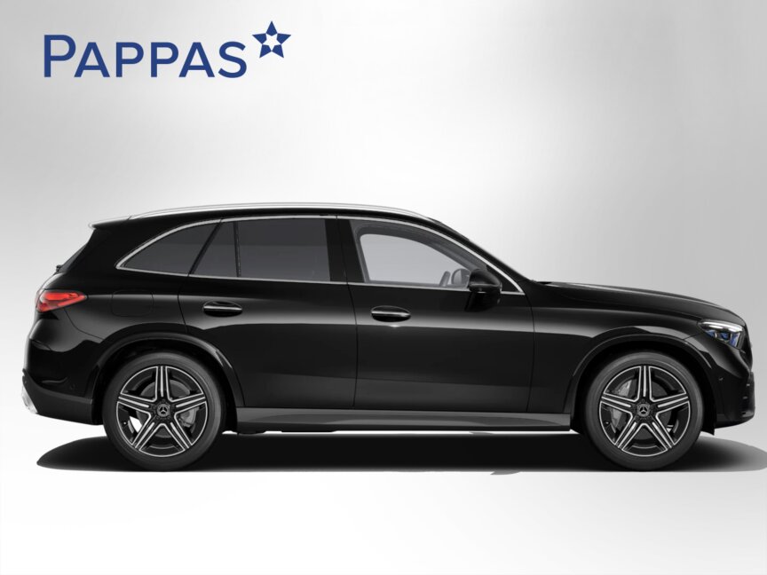 Mercedes-Benz GLC 200 4MATIC off-road vehicle