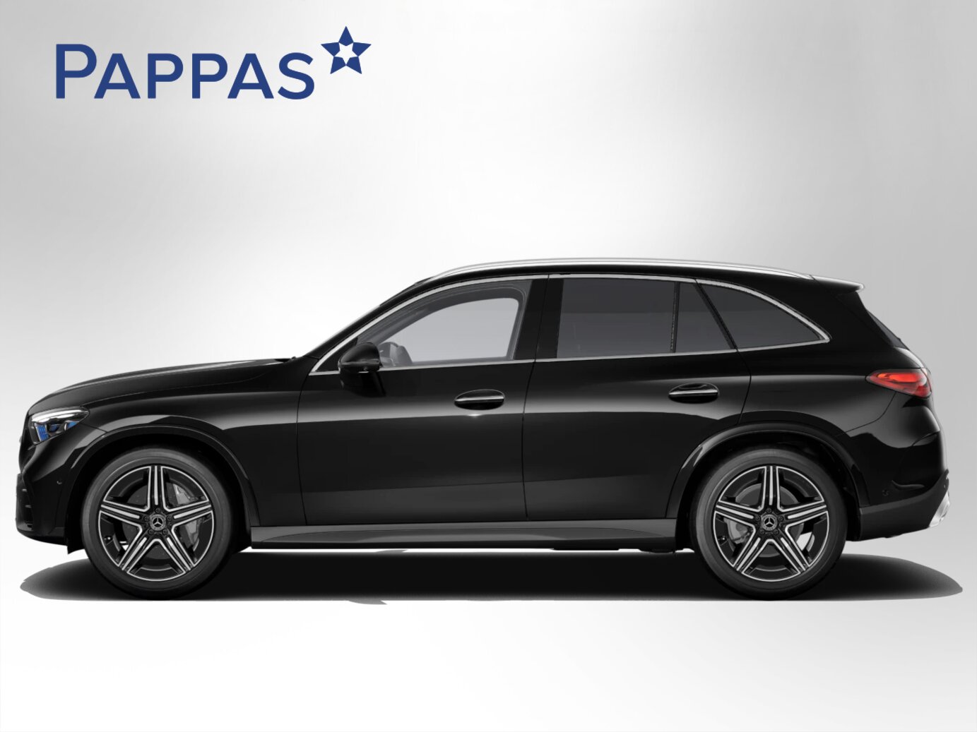 Mercedes-Benz GLC 200 4MATIC off-road vehicle