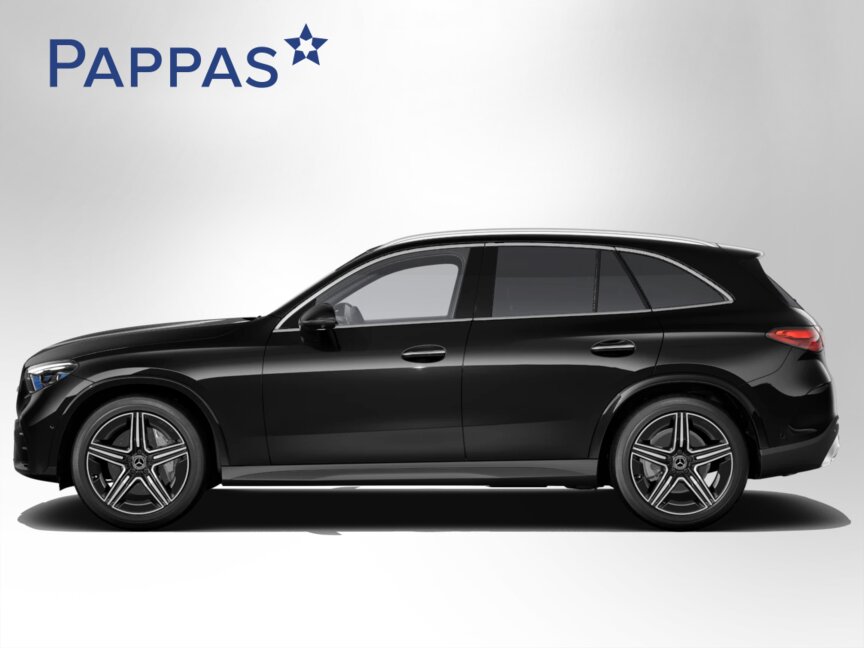 Mercedes-Benz GLC 200 4MATIC off-road vehicle