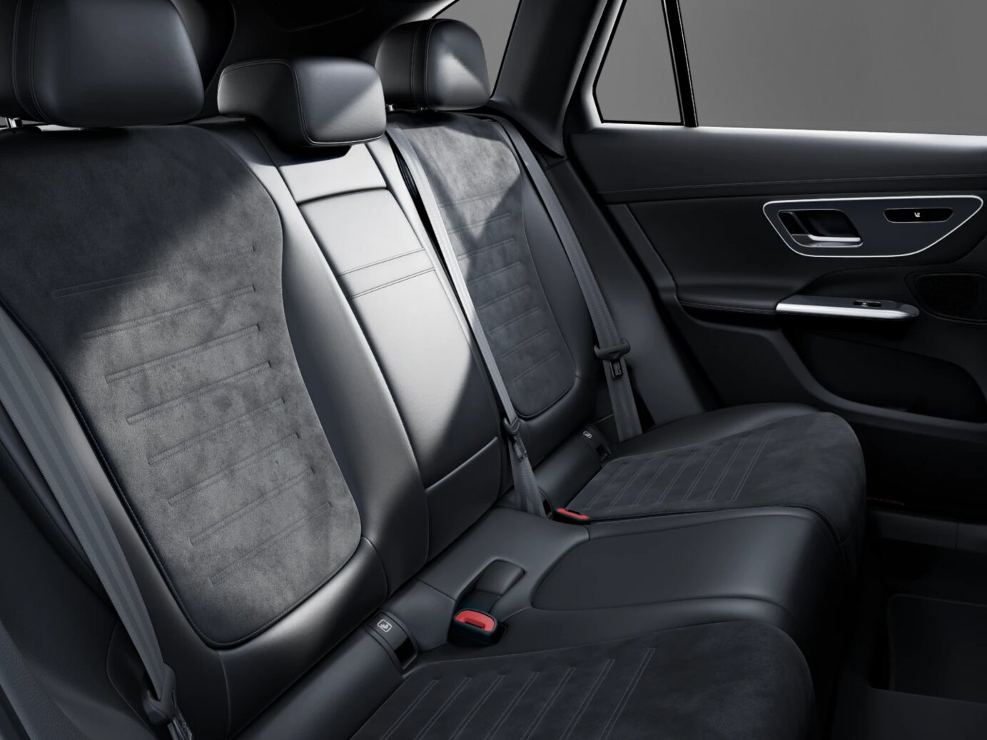 Mercedes-Benz GLC 200 4MATIC off-road vehicle