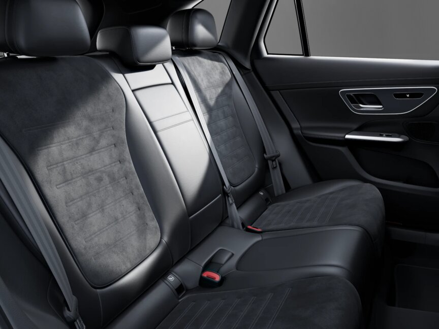 Mercedes-Benz GLC 200 4MATIC off-road vehicle